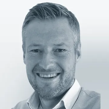 Porträt von Alexander Grantz